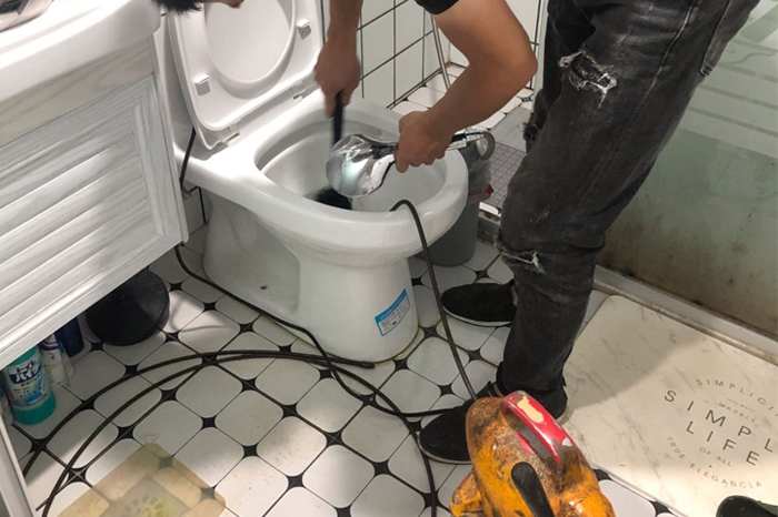 东辽疏通下水道