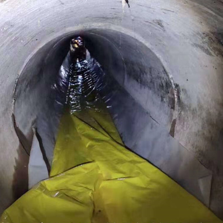 东辽管道光固化修复