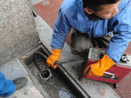 东辽疏通下水道